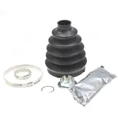 SPIDAN Balgenset, aandrijfas 25124