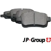JP GROUP 4363700310 Remblokken