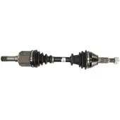POINT GEAR PNG72943 Aandrijfas