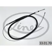 Linex Kabel, parkeerrem 33.01.70