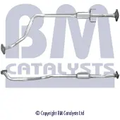 BM CATALYSTS Uitlaatpijp BM50285