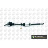 BGA DS1402R Aandrijfas