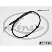 Linex Kabel, parkeerrem 47.01.63
