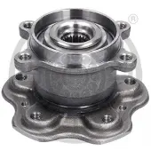 OPTIMAL 962758 Wiellagerset