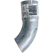 Bosal Uitlaatpijp 700-021 Bosal voor o.a. FORD, MERCEDES-BENZ