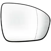 Alkar 6472202 Spiegelglas, buitenspiegel