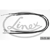 Linex Kabel, parkeerrem 15.01.66