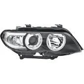 Hella Koplamp rechts facelift type 2 1EL 224 486-221 Hella voor o.a. BMW