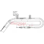 METZGER 10.7482 Handremkabel