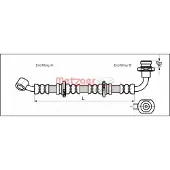 METZGER 4110071 Remslang