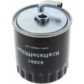 MAPCO 63861 Brandstoffilter