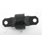 Japko GOJ317 Draagarmrubber