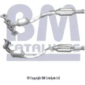 BM CATALYSTS BM91521H Katalysator