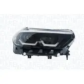 MAGNETI MARELLI Koplamp, bevestiging 710815029126