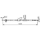 Bosch 1 987 482 835 Handremkabel