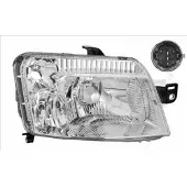 TYC Koplamp links 20-0336-15-2 TYC voor o.a. FIAT