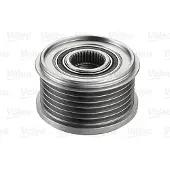Valeo Dynamovrijloop voor o.a. CITROEN, FIAT, FORD, LANCIA, MAZDA, PEUGEOT, VOLVO