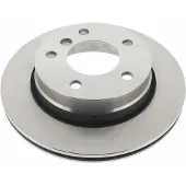 MAPCO 15721 Remschijf