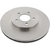 MAPCO 15818 Remschijf