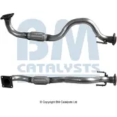 BM CATALYSTS BM70455 Voorpijp