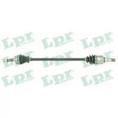 LPR DS52235 Aandrijfas