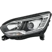 Hella koplamp, links, voor Renault Scenic Grand Scénic