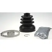 SPIDAN 24064 Asmanchetten set