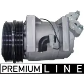 MAHLE ORIGINAL ACP 1320 000P Aircopomp