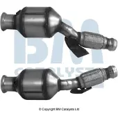 BM CATALYSTS BM80772H Katalysator