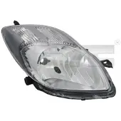 TYC Koplamp links 20-12012-45-2 TYC voor o.a. TOYOTA
