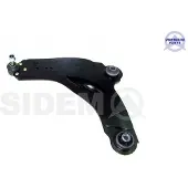 SIDEM Draagarm, wielophanging voor o.a. NISSAN, OPEL, RENAULT