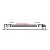 METZGER 4111105 Remslang