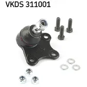Skf VKDS 311001 Fuseekogel