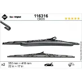 Valeo 116316 Ruitenwisser