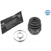 Meyle 614 160 0009 Asmanchetten set