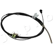 Japko 131324R Handremkabel