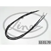 Linex 32.01.70 Handremkabel