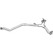 Bosal Uitlaatpijp 850-039 Bosal voor o.a. MAZDA