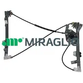 MIRAGLIO 30/2594 Raammechanisme