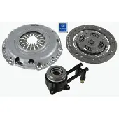 SACHS Koppelingsset Kit plus CSC 3000 990 088