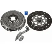 SACHS 3000 990 405 Koppelingsset