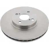 MAPCO 25567 Remschijf