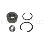 METELLI 19-8127 Wiellagerset