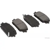 HERTH+BUSS JAKOPARTS Remblokset HERTH+BUSS JAKOPARTS J3600361, voor, Warnkontakt