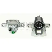 BUDWEG CALIPER Remklauw BUDWEG 343609, achter rechts