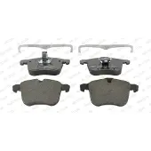 FERODO Remblokken set FDB1833 Ferodo voor o.a. CADILLAC, OPEL, SAAB