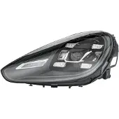 Hella 1EX 011 745-151 Koplamp