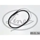 Linex 09.01.56 Handremkabel
