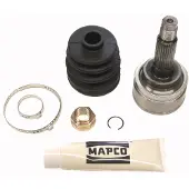 MAPCO 16536 Homokineet reparatie set, aandrijfas
