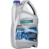 Ravenol 1212101-004-01-999 Olie, automatische transmissie (ATF)
